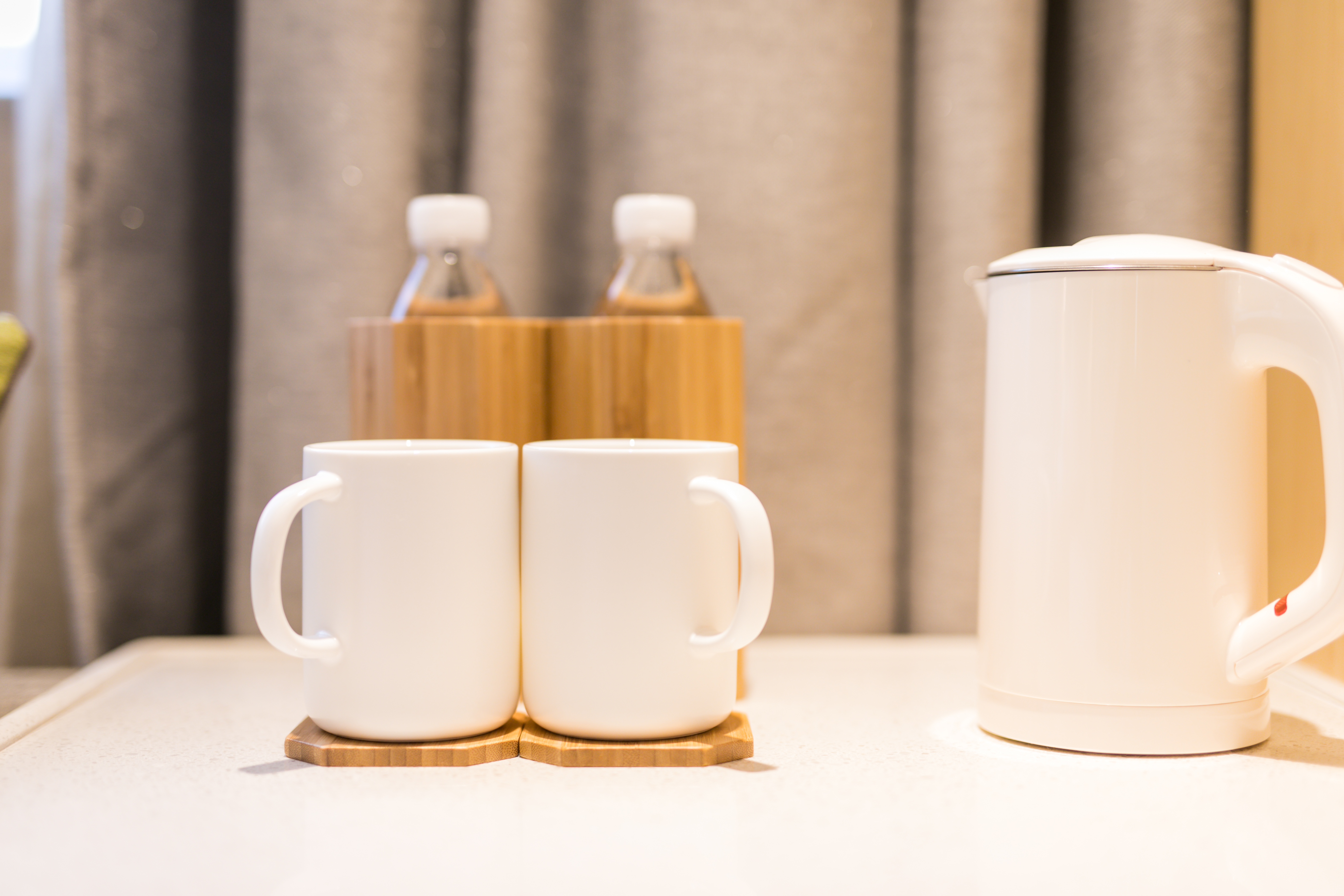 舒压-双床房（金可儿床垫+地暖）