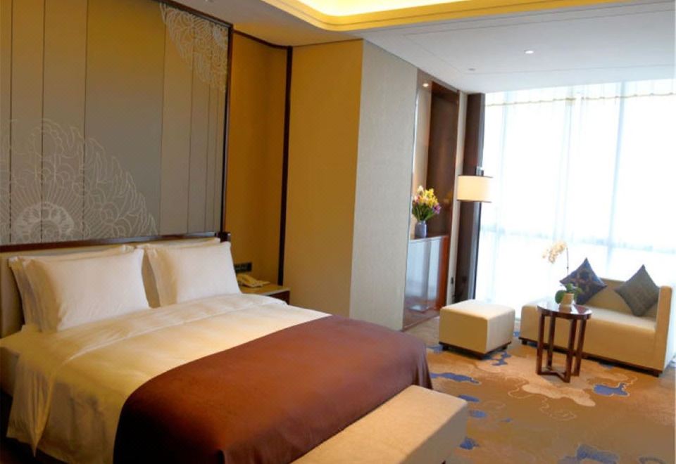 Grand Skylight International Hotel BeijingExecutive Double Room
