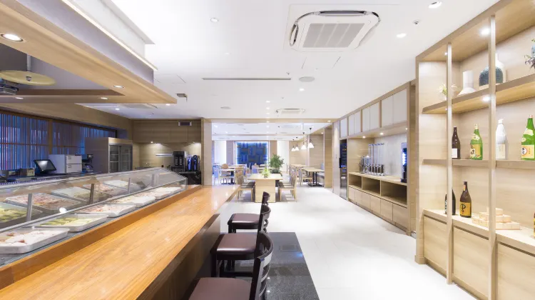 JR九州ステーションホテル小倉 食事・レストラン