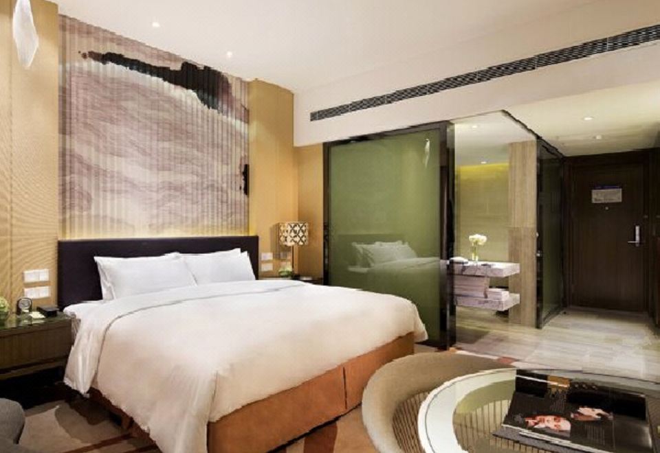 A座豪华行政单人间