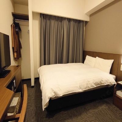 雙人床房 Dormy Inn大分自然溫泉優惠