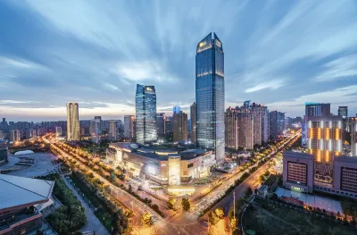 Grand Hyatt Hefei Hotels in 
