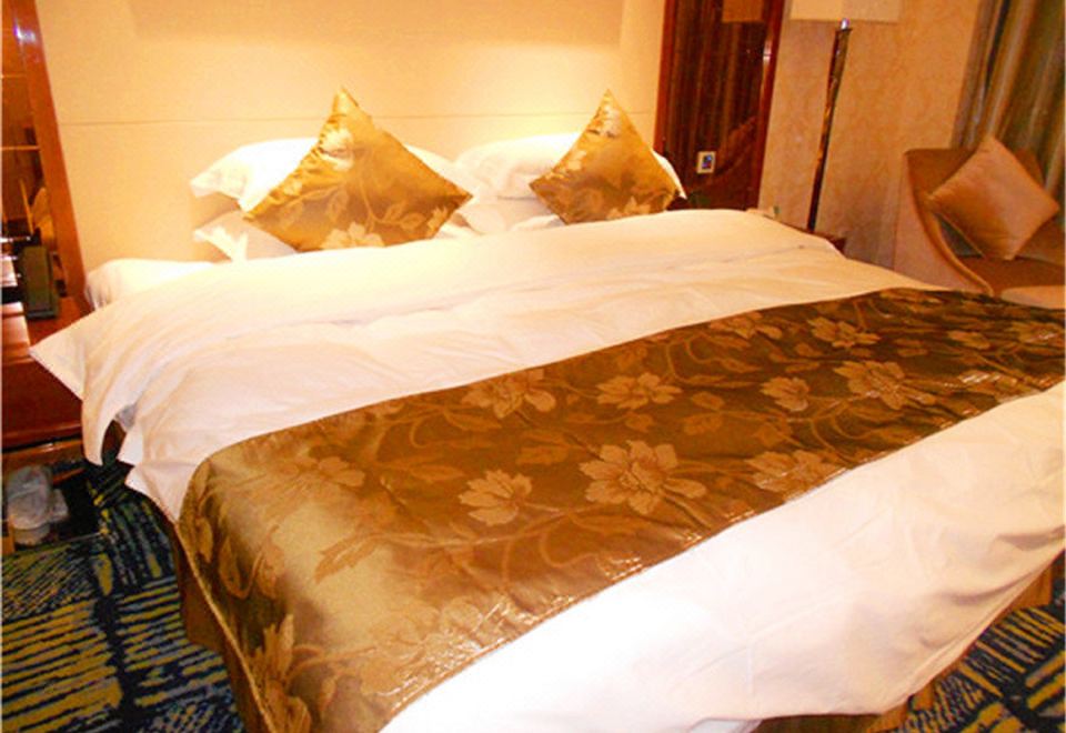 Wanhao Kaiyue International Hotel Basic Queen Room
