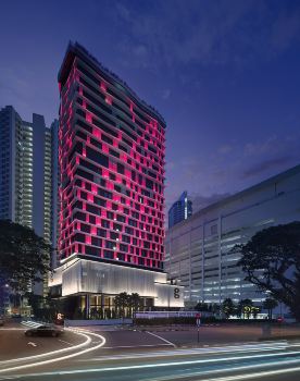 G Hotel Kelawai