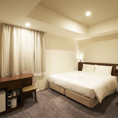 無障礙雙人房 相鐵FRESA INN 東京六本木飯店優惠