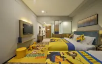 Kaiyuan Liju Hotel (Dalian Railway Station Zhongshan Square Subway Station Branch)
