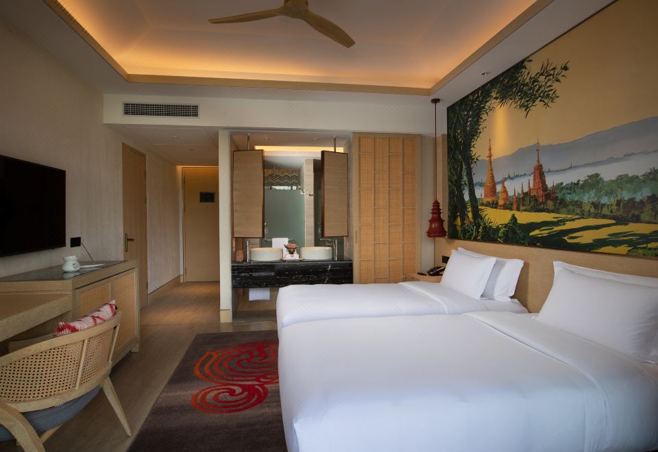 Angsana XishuangbannaSpring Rainforest Twin