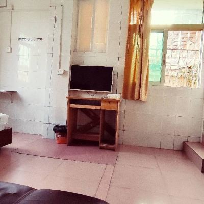 豪華雙床房（空調） 中山金悦住宿優惠