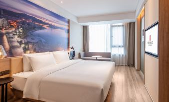 Rezen Select Hotel (Hangzhou Xiaoshan Airport Yongsheng Road Subway Station Branch)