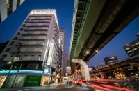 Super Hotel Premier Osaka Honmachi Ekimae Natural Hot Springs Hotels in 