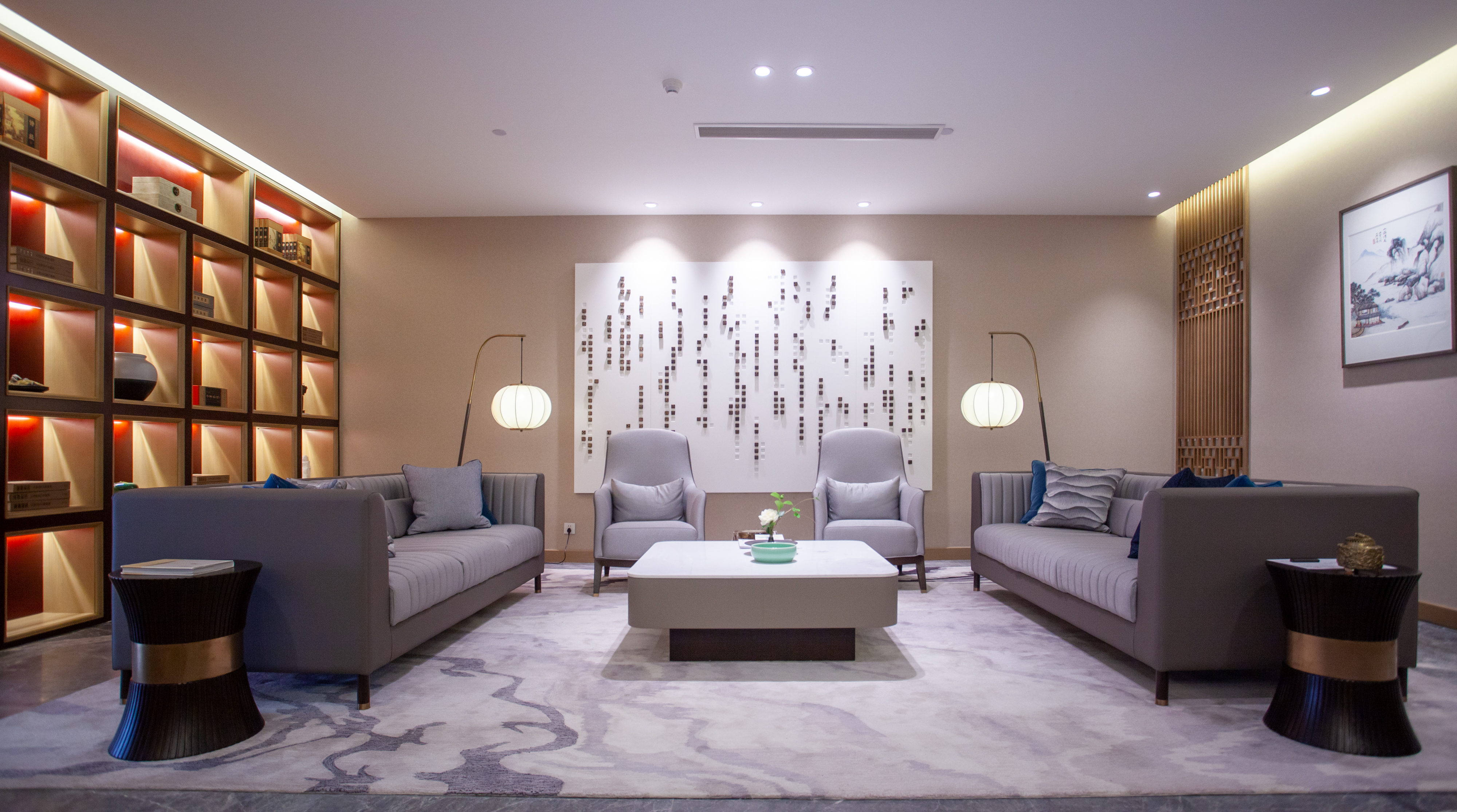 Shenxianju Narada Resort & Spa得之阁