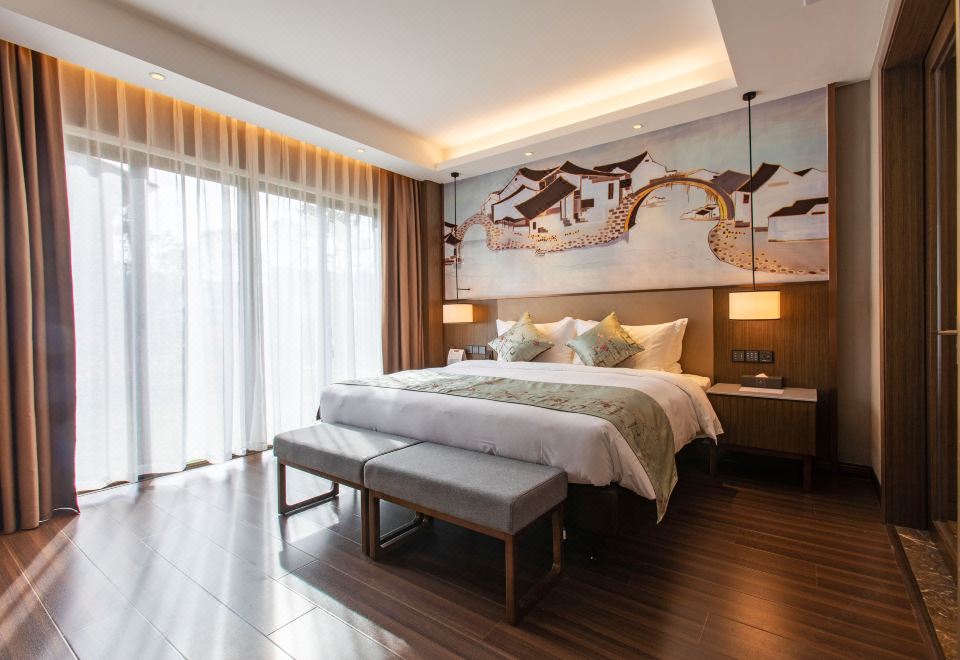 十二居度假别墅