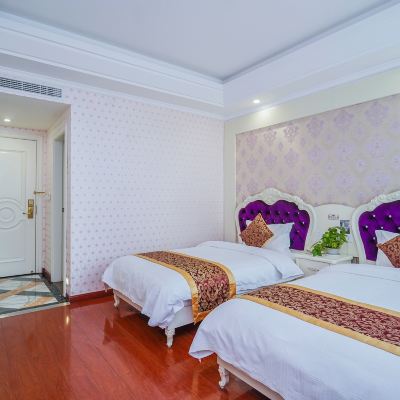 豪華標準間 棲航大飯店（上海浦東機場店）優惠