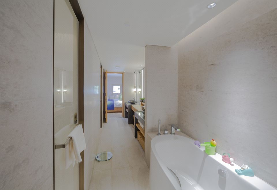 云海亲子观景套房