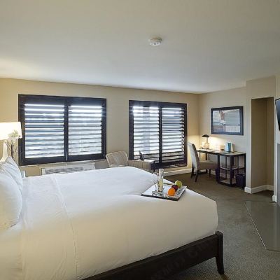 Deluxe King Room Cupertino Hotel Promo Code