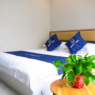 商務大床房 睿柏雲酒店（集安文化路店）優惠