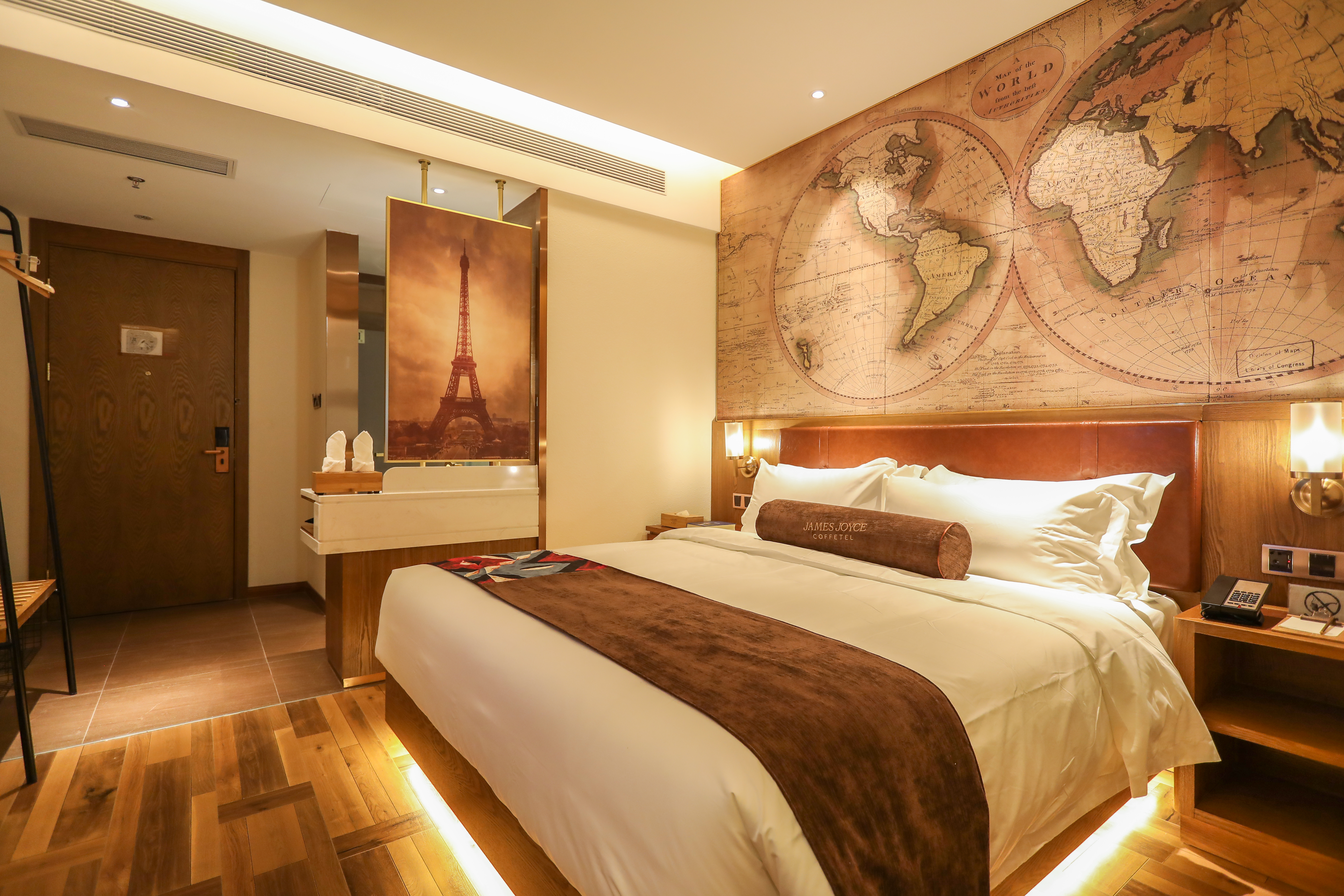 醇享高级大床房（新风系统）