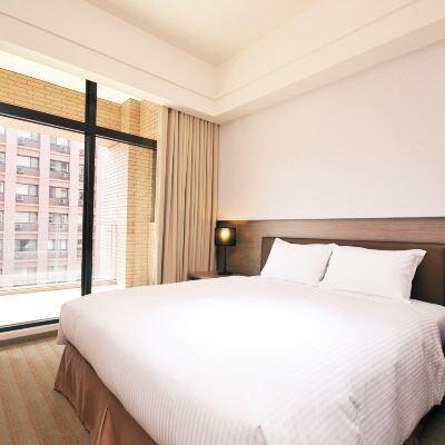 豪華套房 台南成大會館優惠