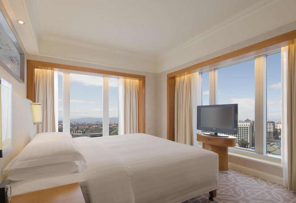 嘉賓軒家庭雙臥室客房