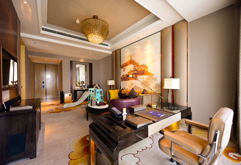 Wanda Vista XiningThemed Room