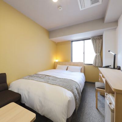 (Renewal Building 2) Double Room