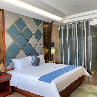 豪華大床房 凱龍國際飯店（深圳北站龍華壹城中心店）優惠