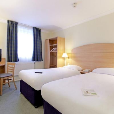 三人房 鐘樓格拉斯哥蘇格蘭會展中心酒店優惠