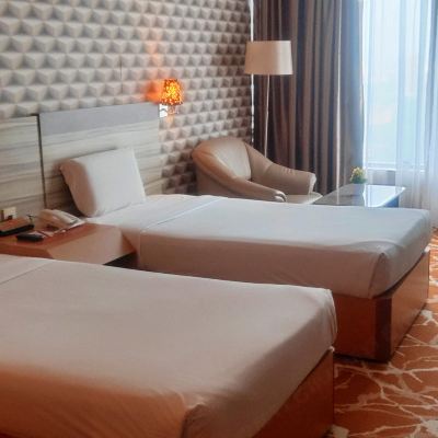 Superior Premier Twin Room New York Hotel Promo Code