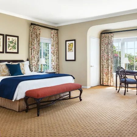 The Langham Huntington Pasadena, Los Angeles Отели в г. Пасадина