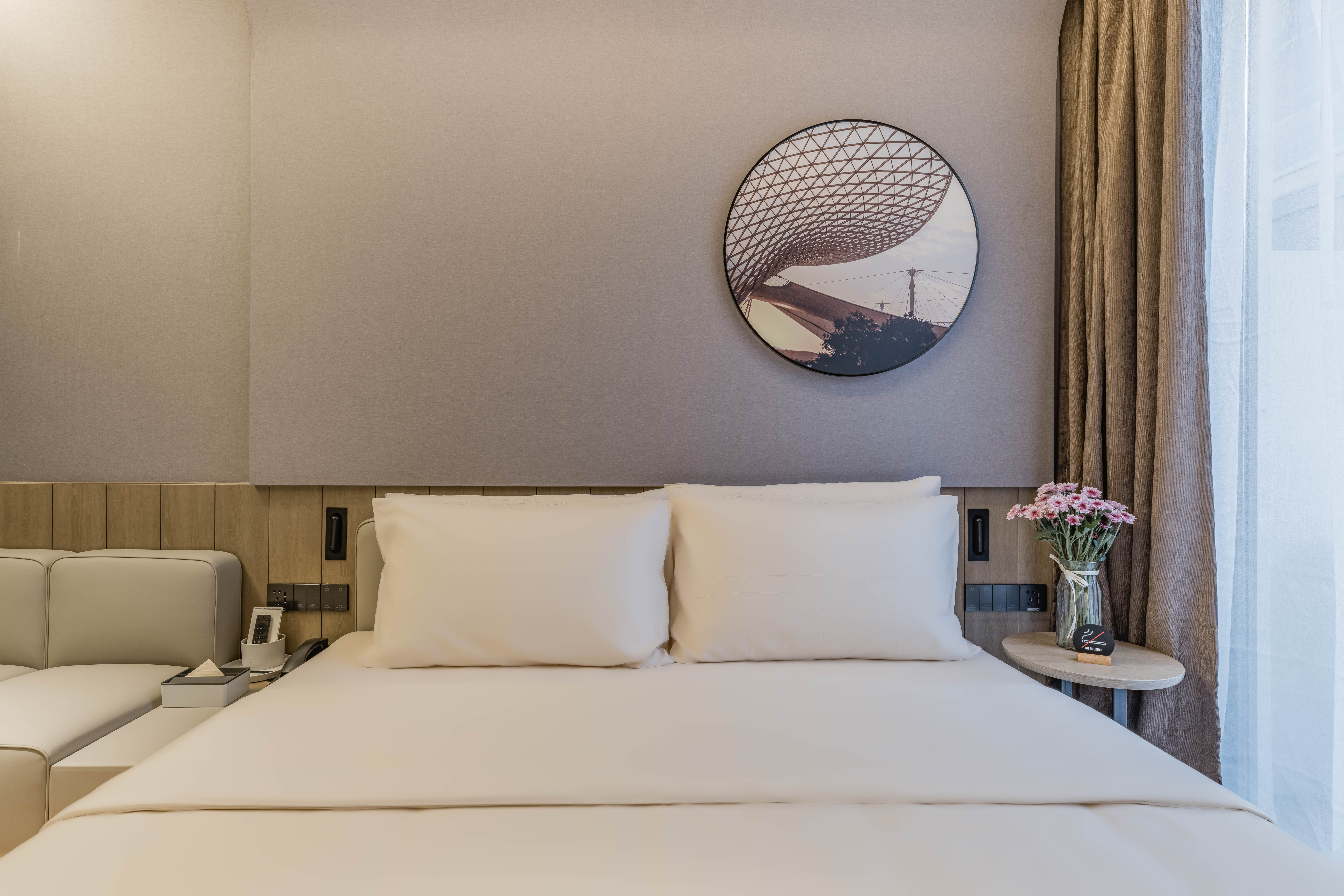 几木园景大床房（深睡枕PRO）