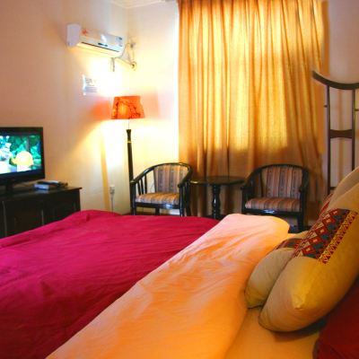 大床房 麗江老謝車馬店優惠