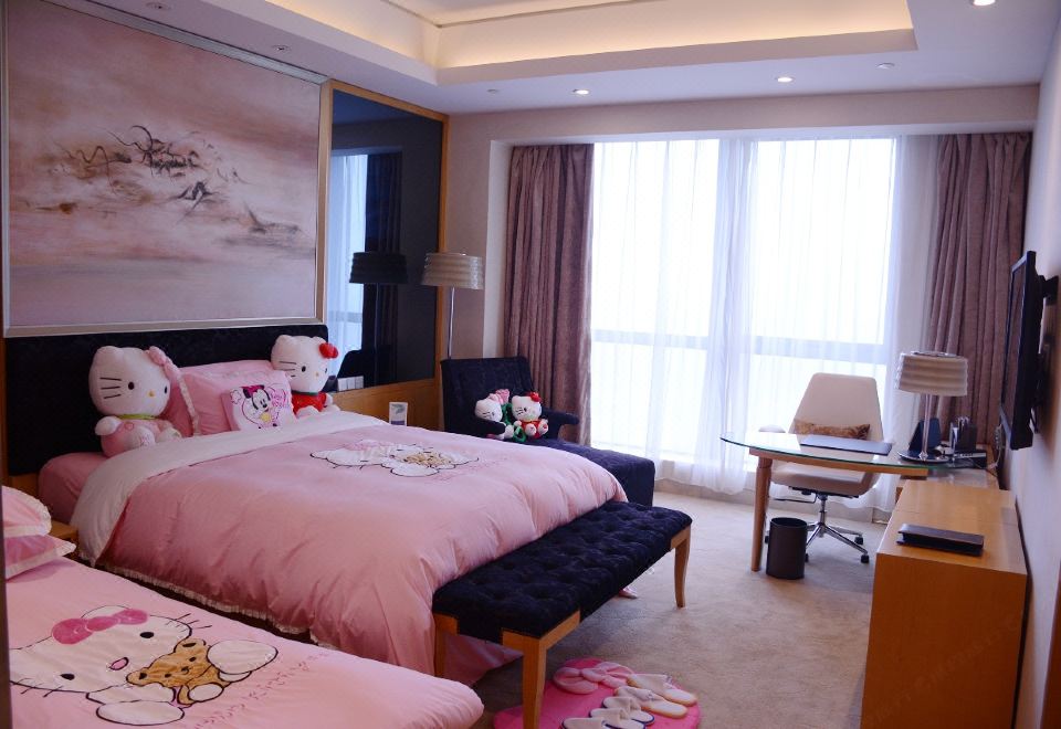 Wyndham Grand Plaza Royale Changsheng JiangyinChildren's Themed Suite