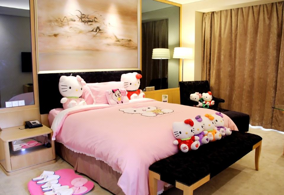 Wyndham Grand Plaza Royale Changsheng JiangyinChildren's Themed Suite