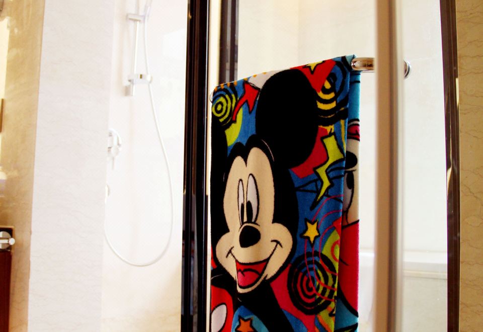 Swiss Grand NanchangDeluxe Family Room