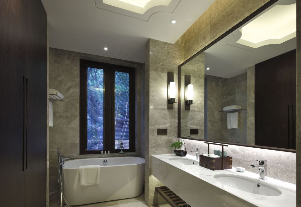 YAGU Resort HangzhouYa Yuan Deluxe Suite