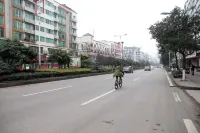 Afful hotel chain dafuhao branch