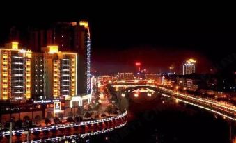 Yuting Business Hotel Ankang Hanyin County