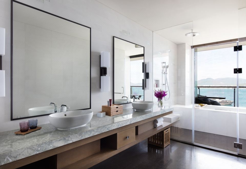 山海榭海景套房