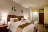 Kutabex Beachfront Hotel