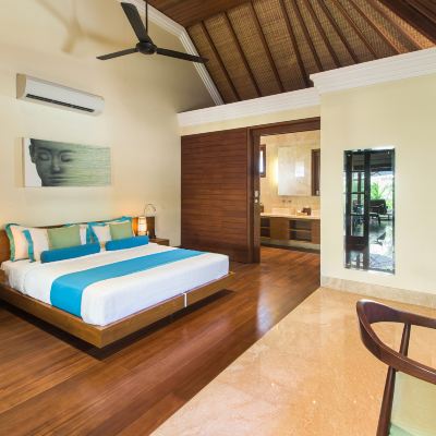 一卧室泳池別墅 卡爾瑪坎德拉酒店優惠