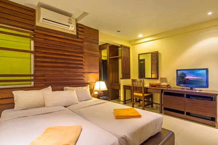 ห้องดีลักซ์