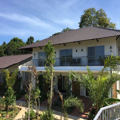 帶陽台的雙床房 勒福雷斯度假村優惠