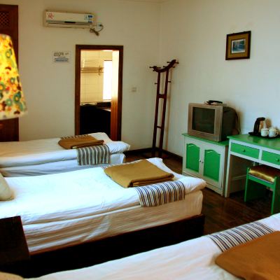 三人房 麗江老謝車馬店優惠