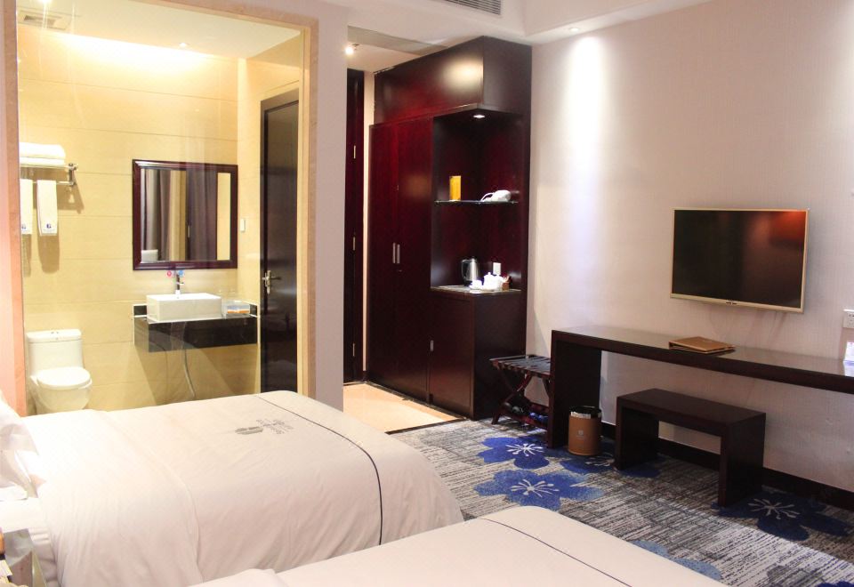 Benevolence HotelStandard 2-bed Room