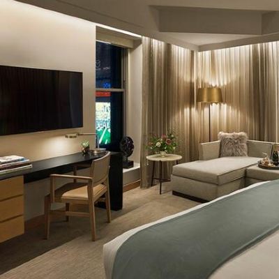 小型特大床一室套房 紐約尼克博克酒店優惠