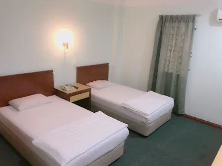OYO 90847 Hotel Asia City Kota Kinabalu