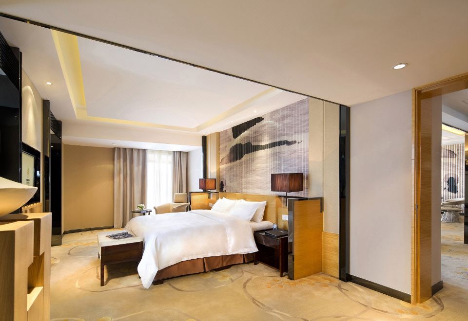 A座豪华商务套房