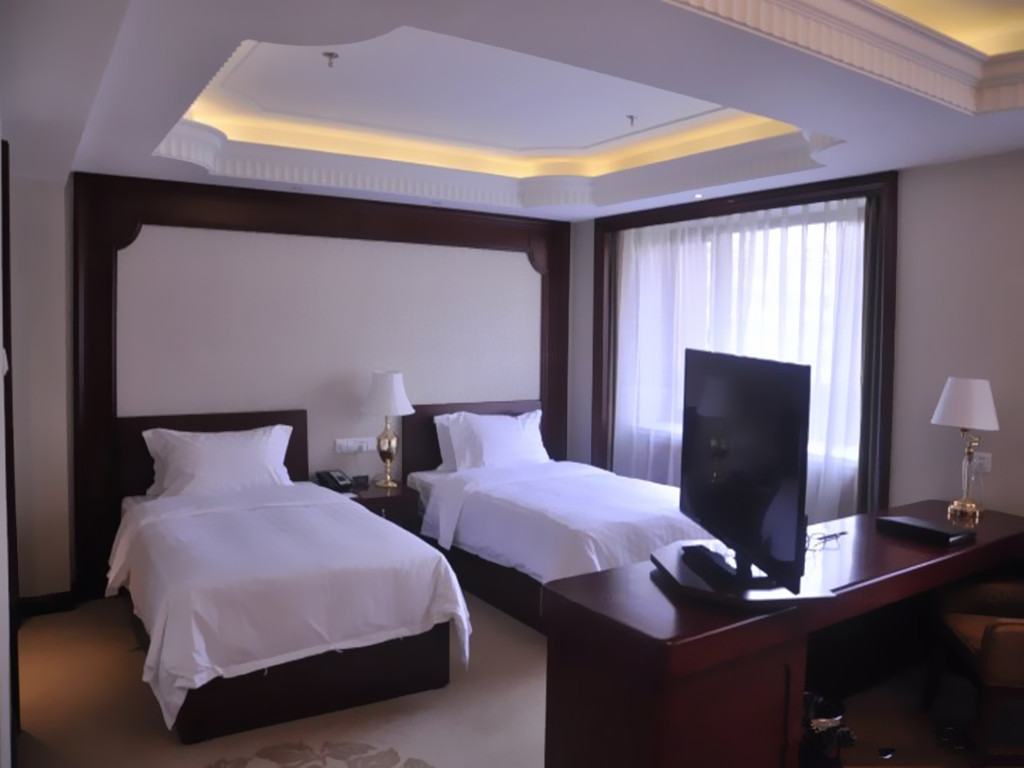 豪华双人房（小冰箱）