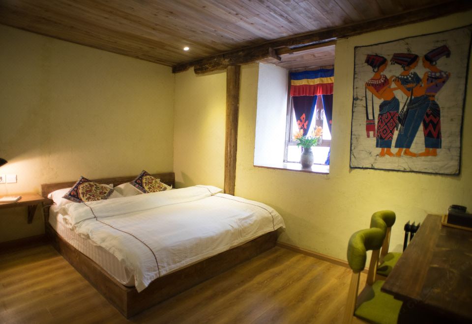 Tibetan-Style Cozy Room (Double bed)