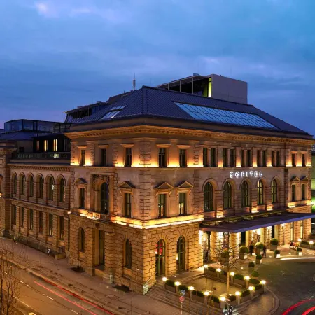 Sofitel Munich Bayerpost